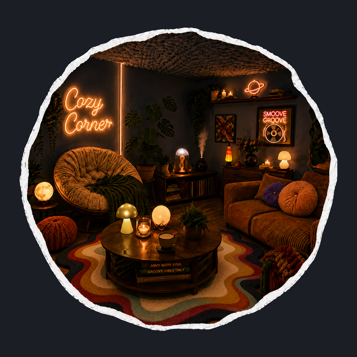Cozy Corner - SmooveGroove