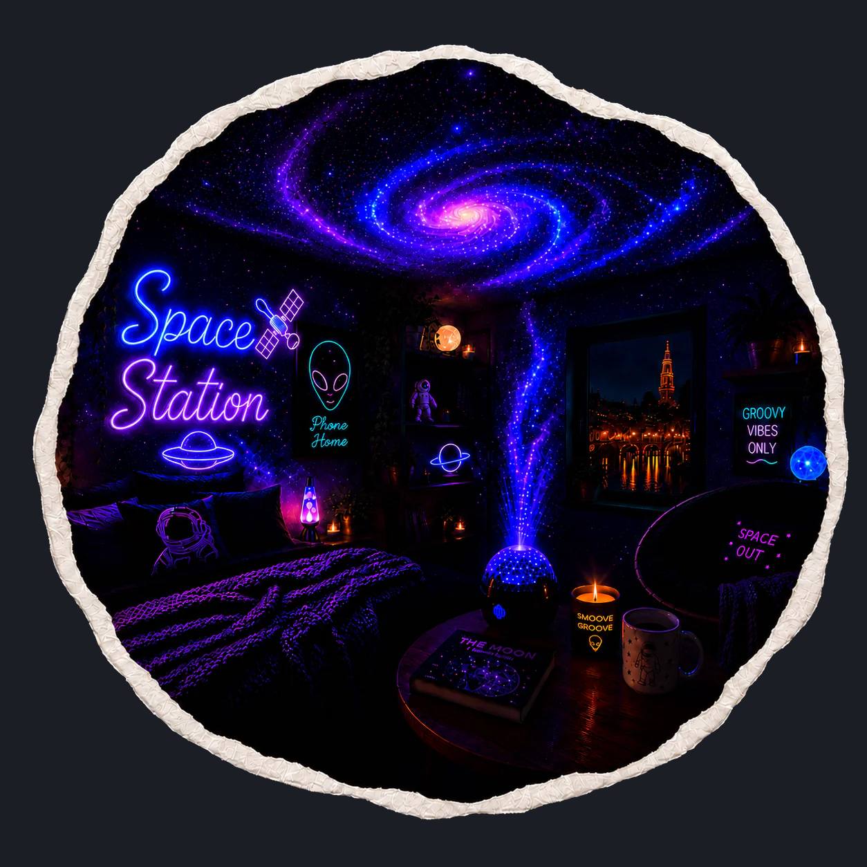 Space Station - SmooveGroove