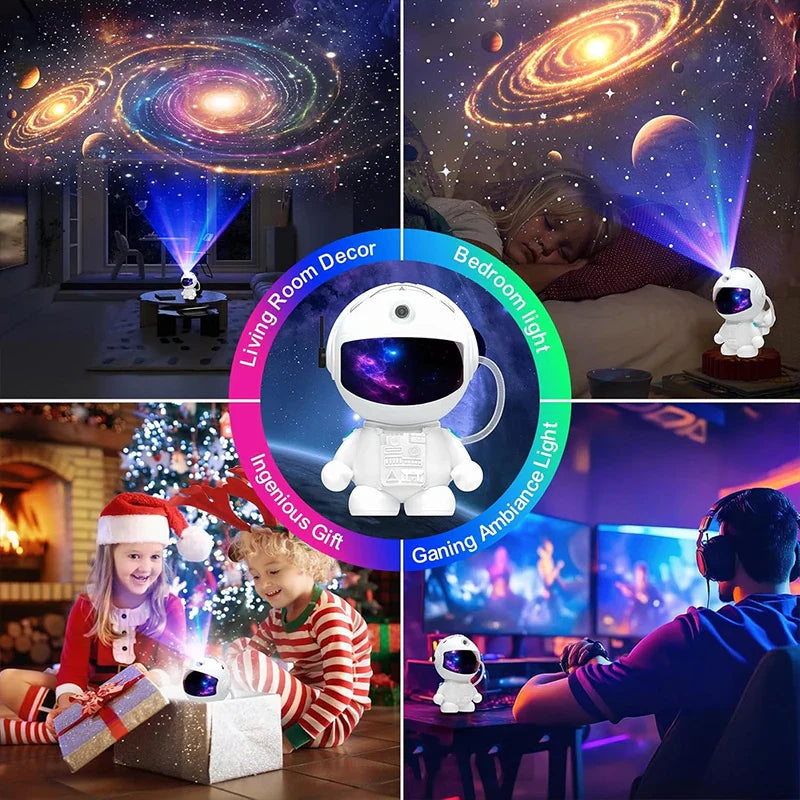 Groovy Galaxy Astronaut