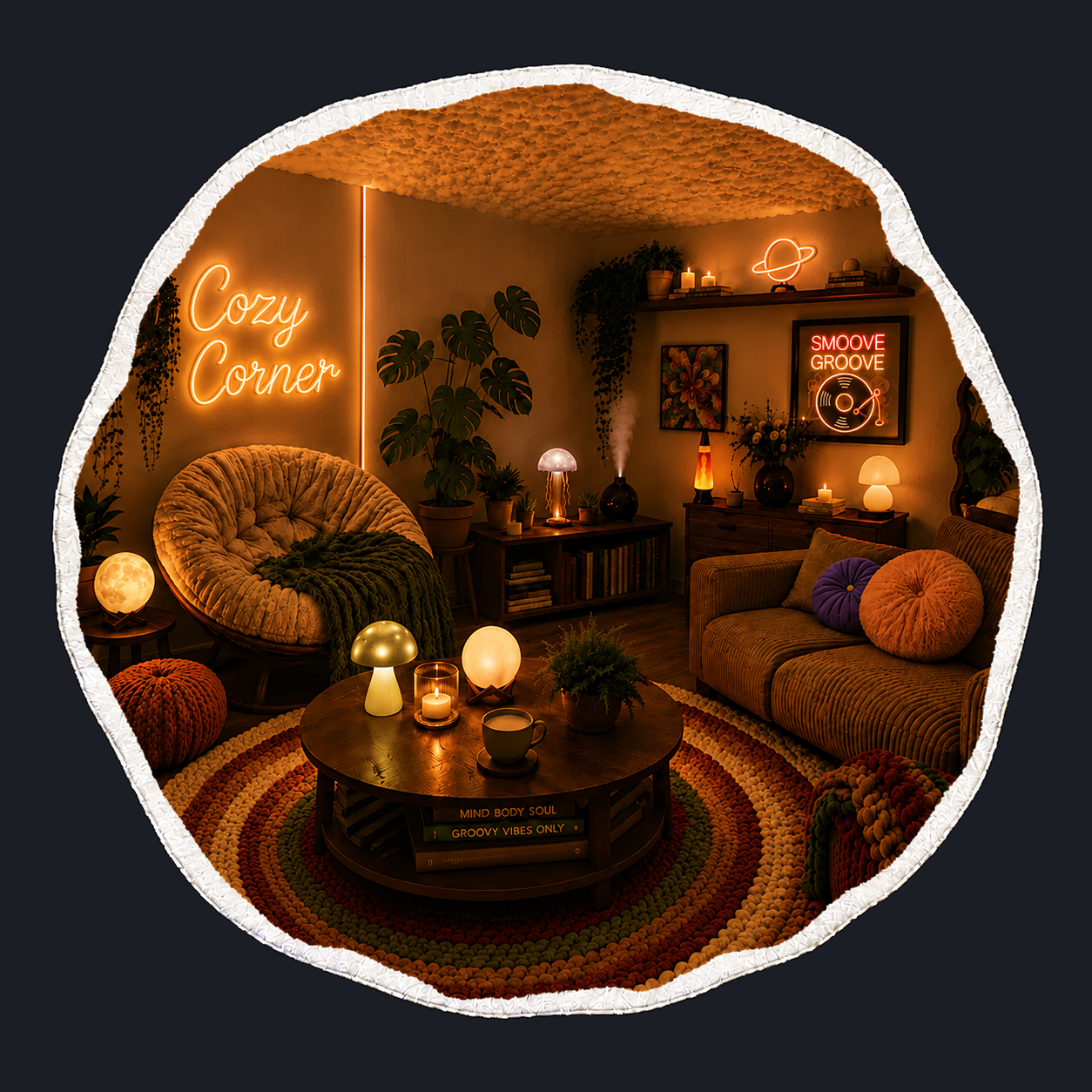 Cozy Corner - SmooveGroove