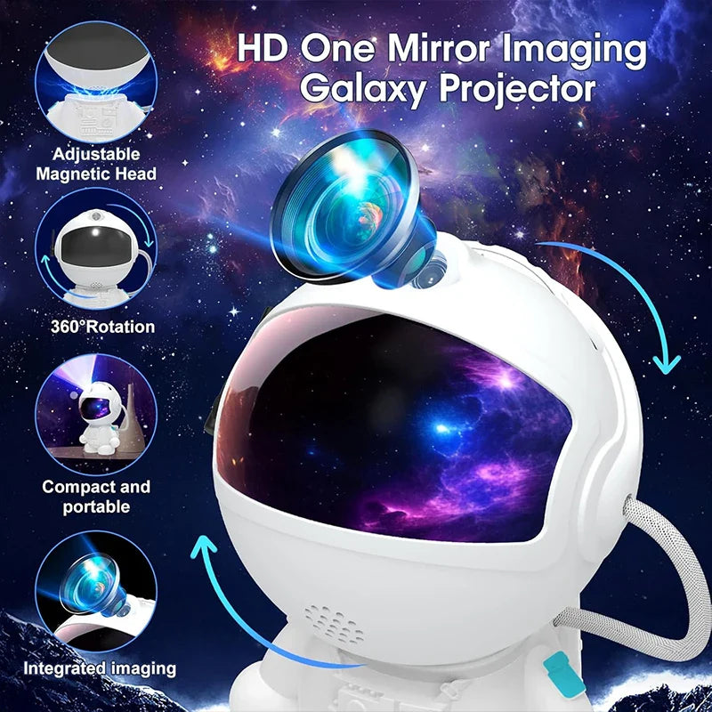 Groovy Galaxy Astronaut