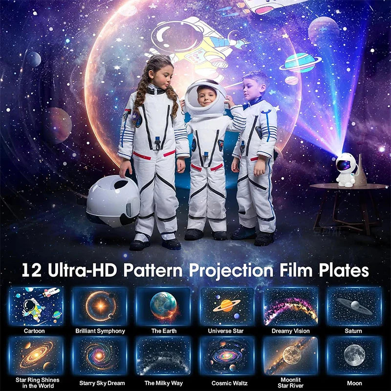 Groovy Galaxy Astronaut
