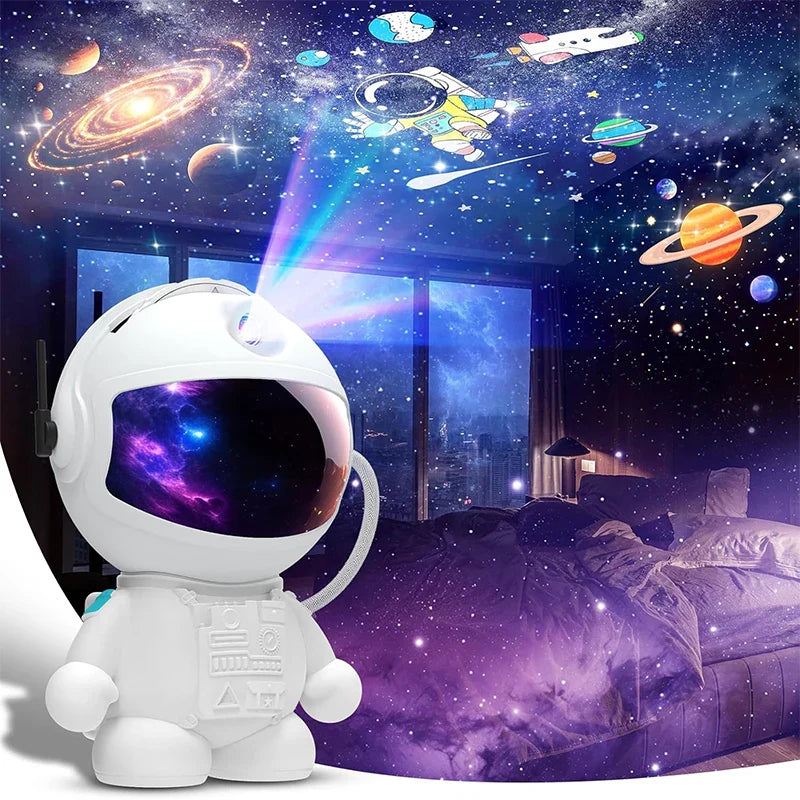 Groovy Galaxy Astronaut