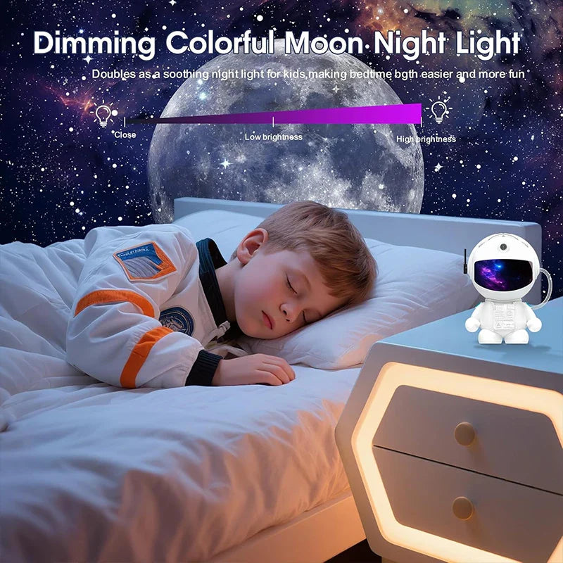 Groovy Galaxy Astronaut