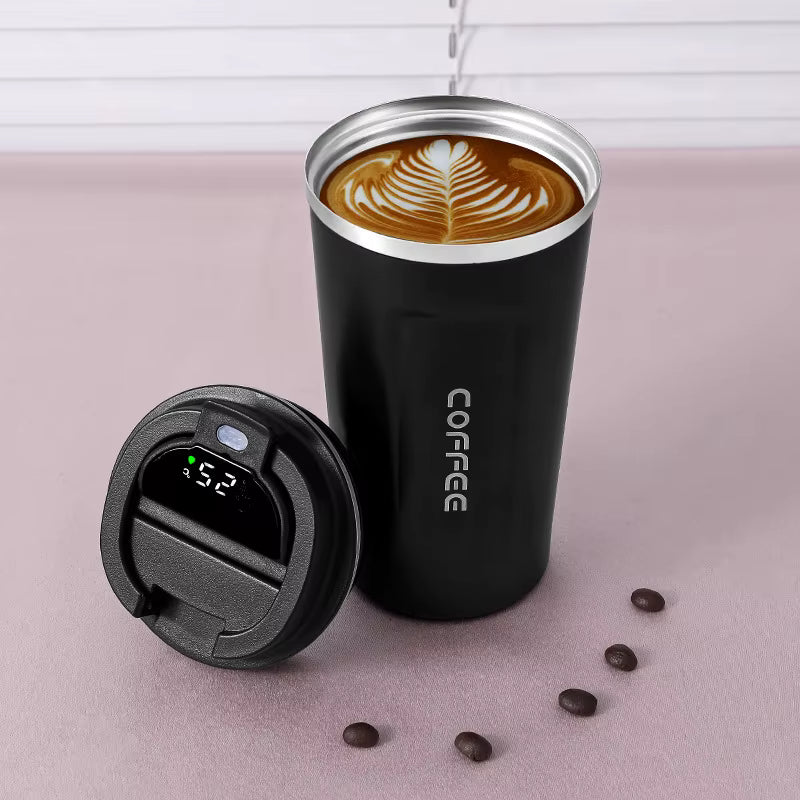 Smoove Temperature Display Mug