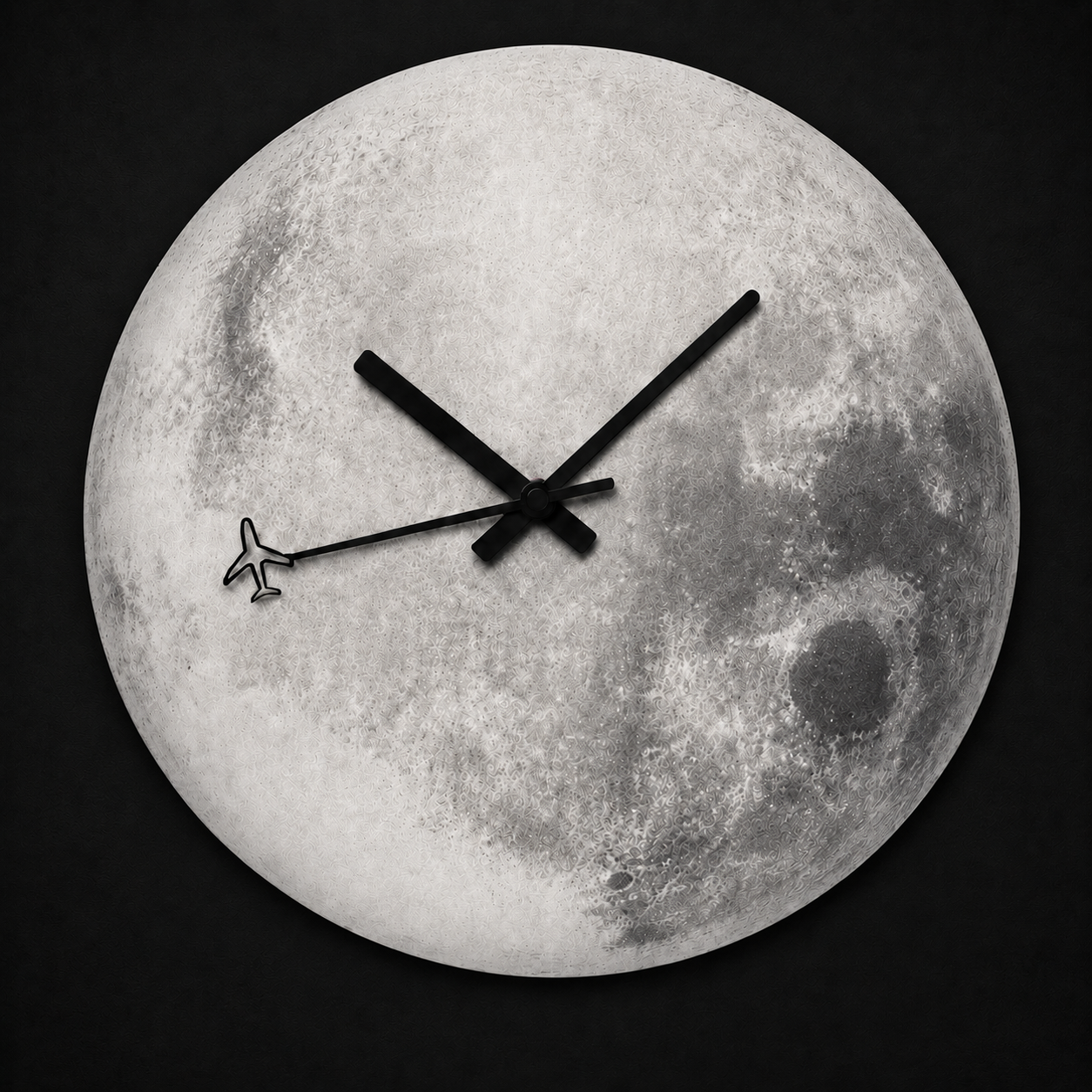 MoonGlow™ Wall Clock