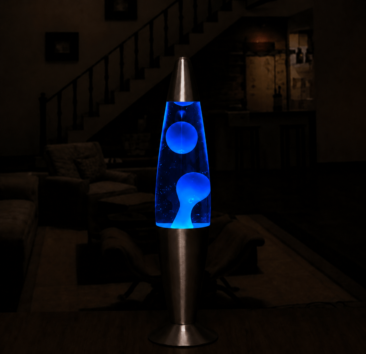 Groovy Lava Lamp