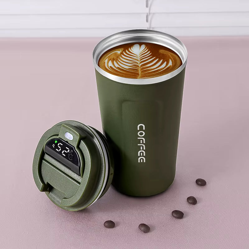 Smoove Temperature Display Mug