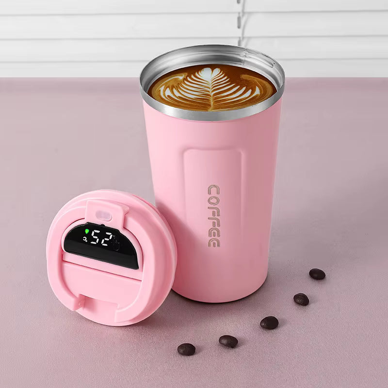 Smoove Temperature Display Mug