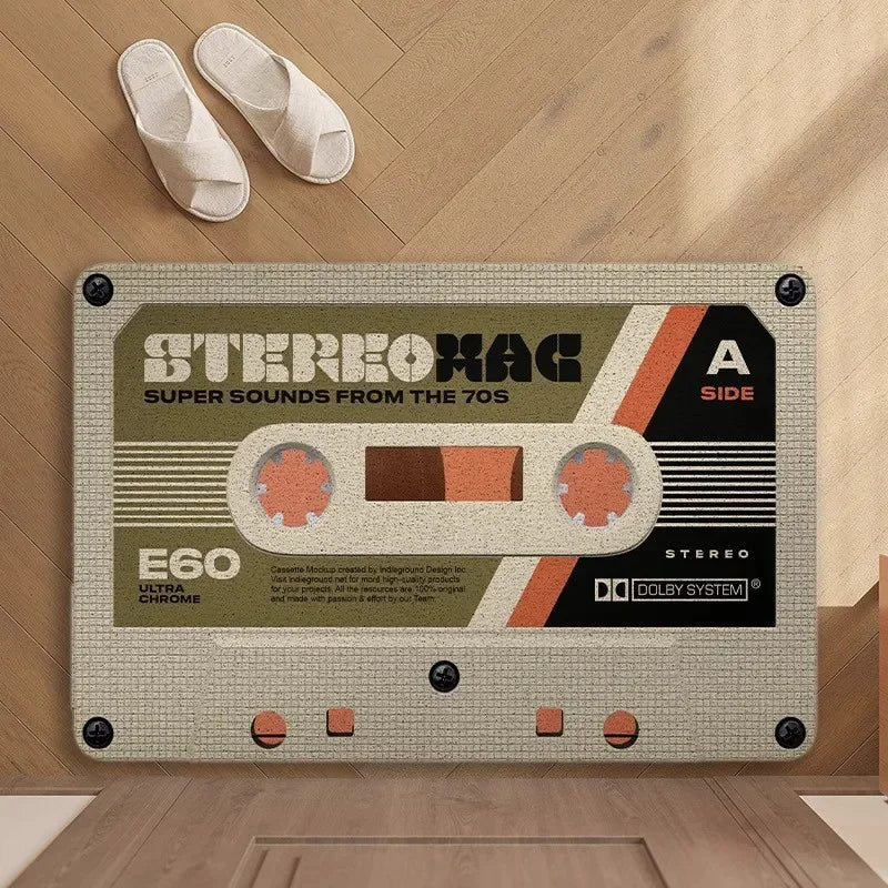 Mixtape Mojo Mat
