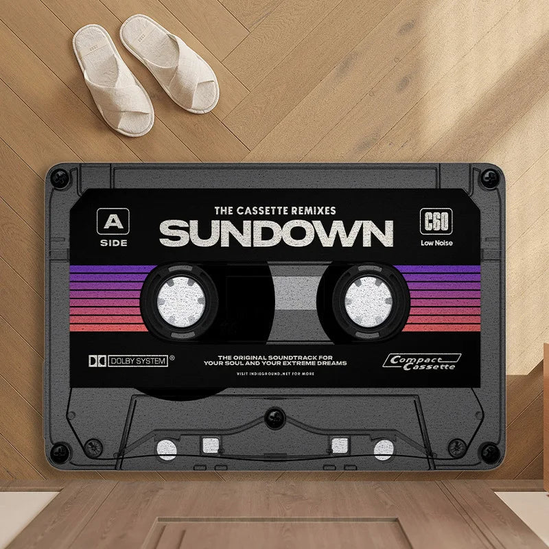 Mixtape Mojo Mat