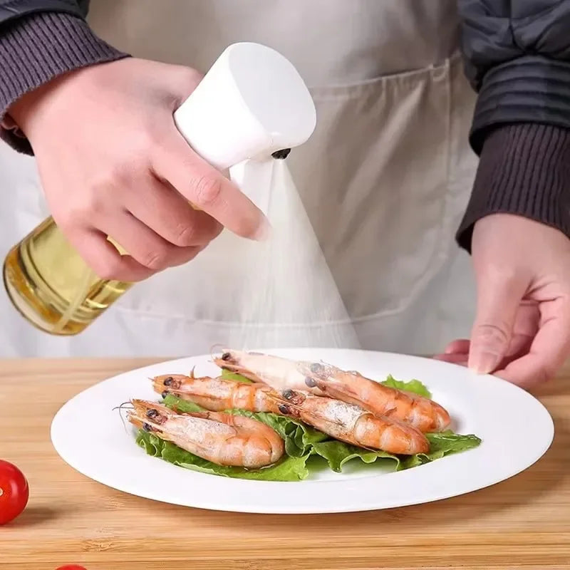 SmooveSpray™ Oil Dispenser
