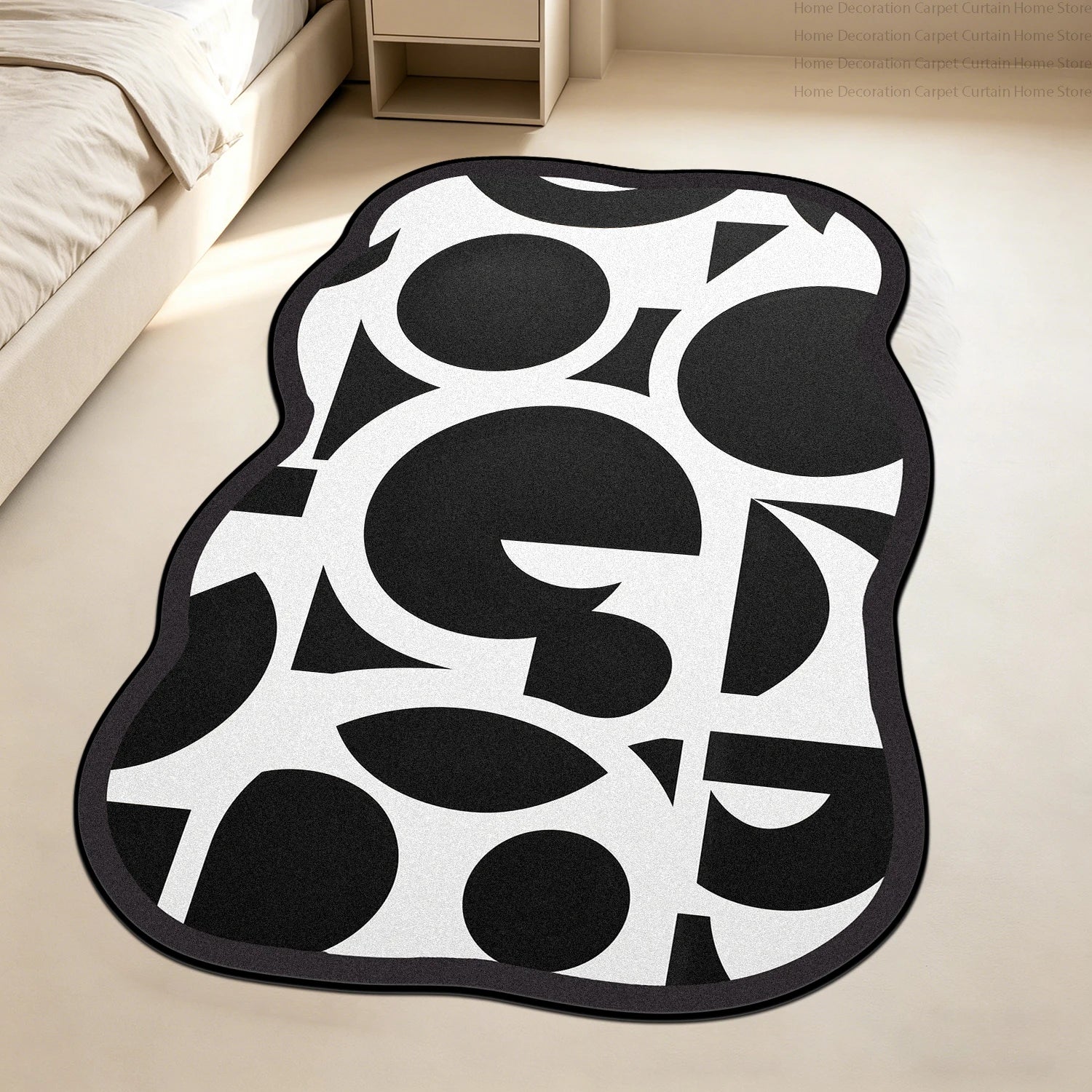 Abstract Mojo Mat