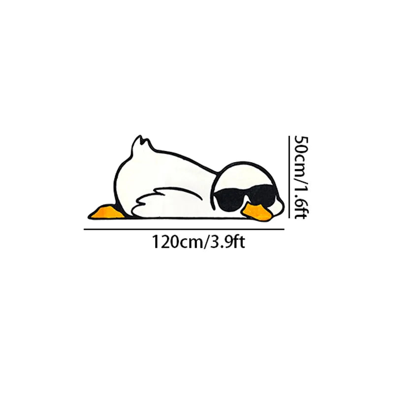 Groovy Duck Mojo Mat