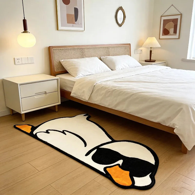 Groovy Duck Mojo Mat