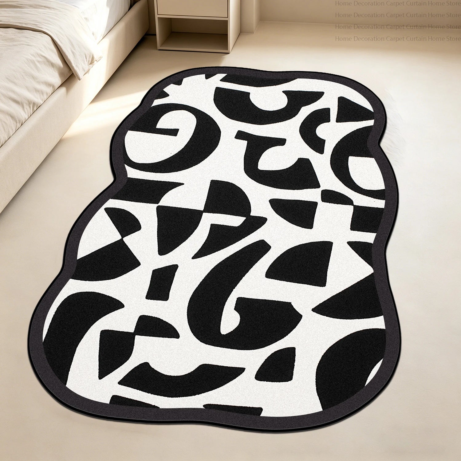 Abstract Mojo Mat