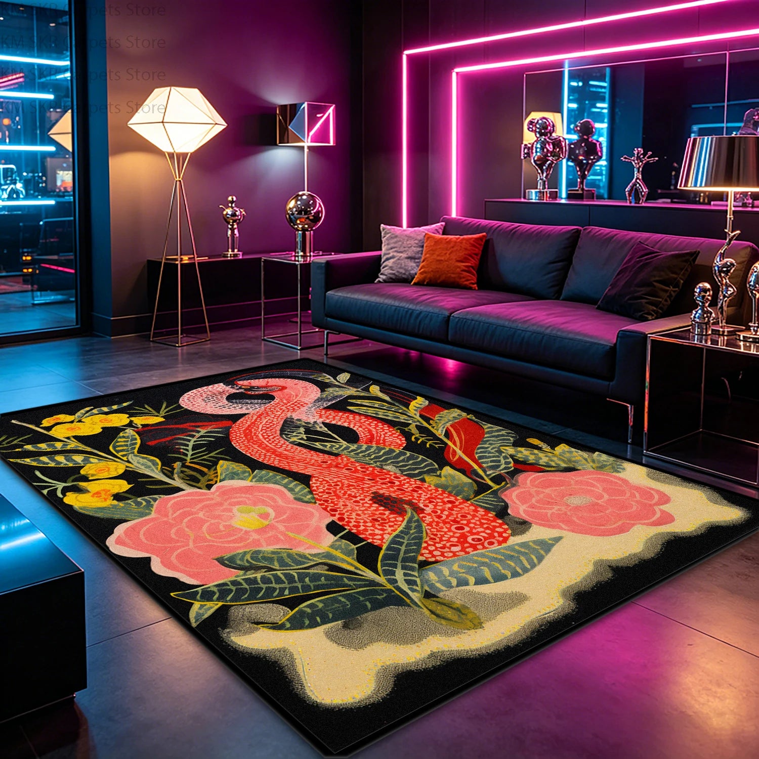 Boho Aura Rug
