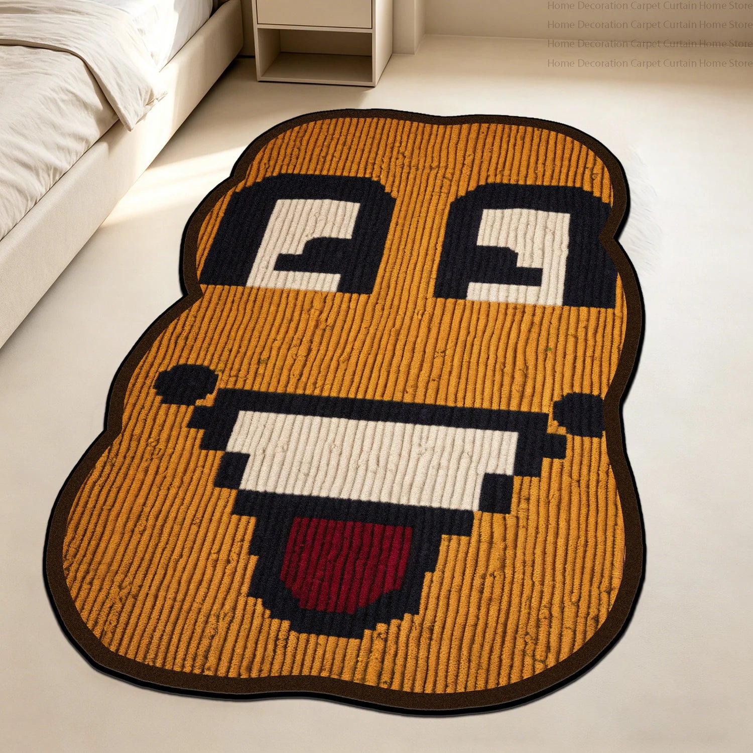 Abstract Mojo Mat