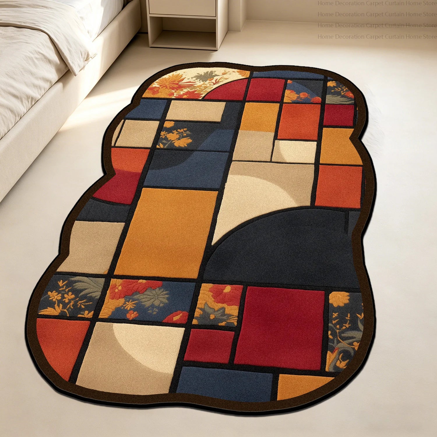 Abstract Mojo Mat