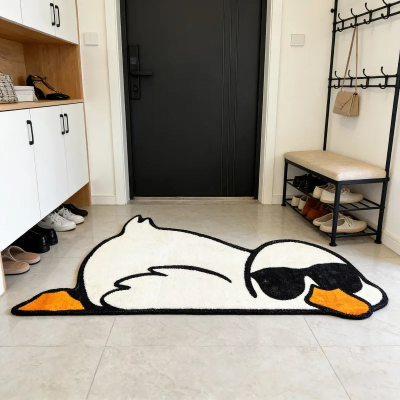 Groovy Duck Mojo Mat