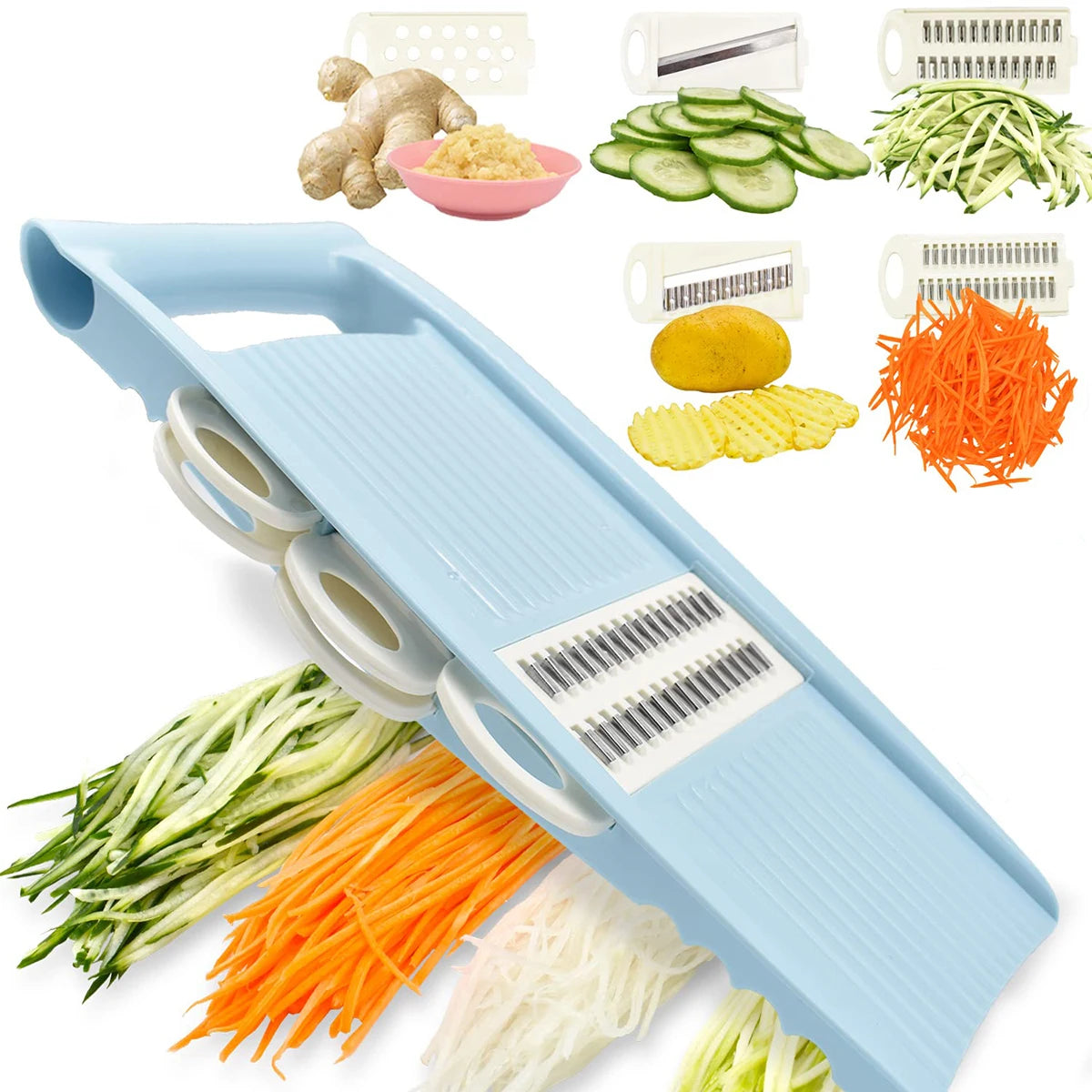 Smoove Prep Slicer