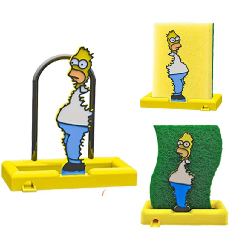 Smoove Sponge Stand
