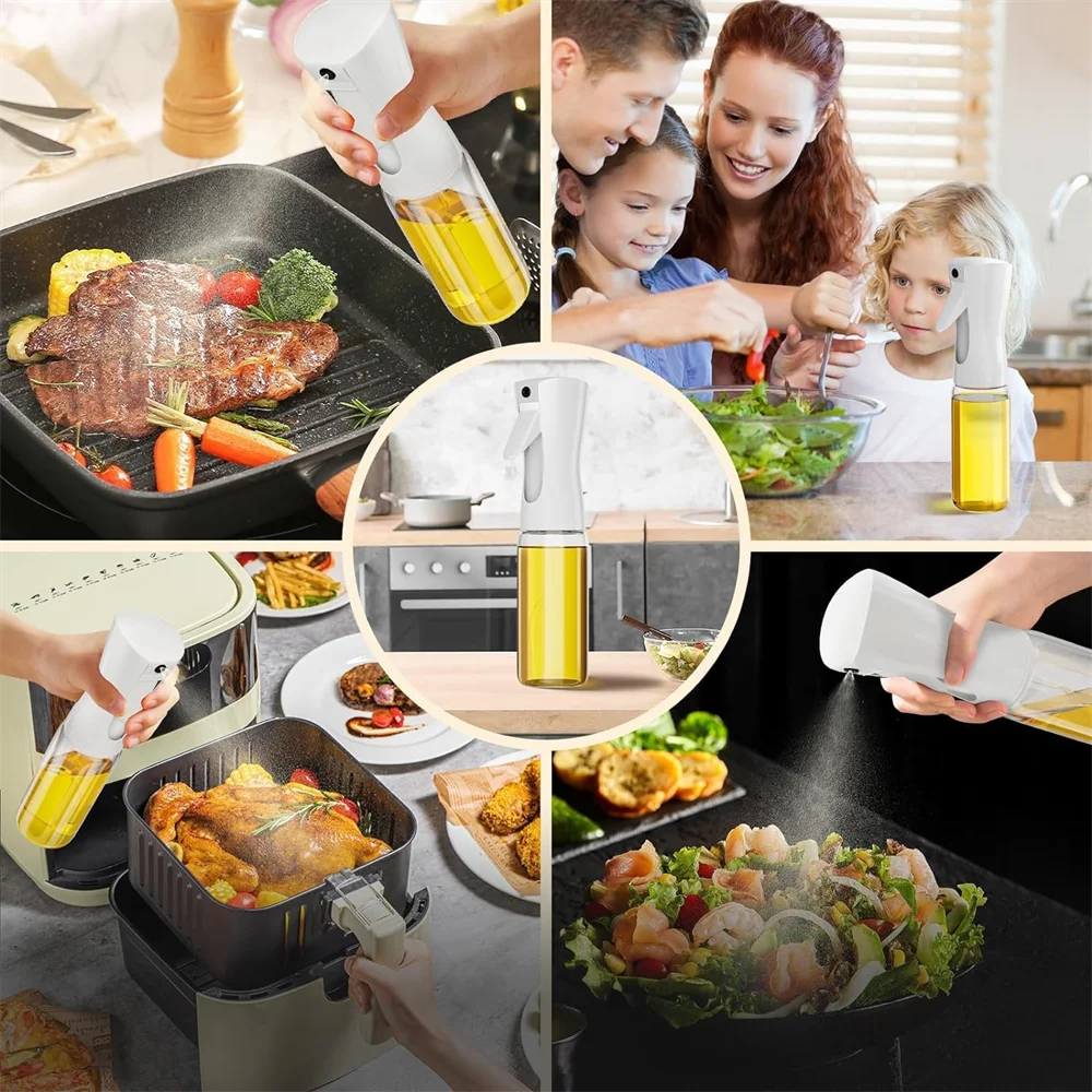SmooveSpray™ Oil Dispenser