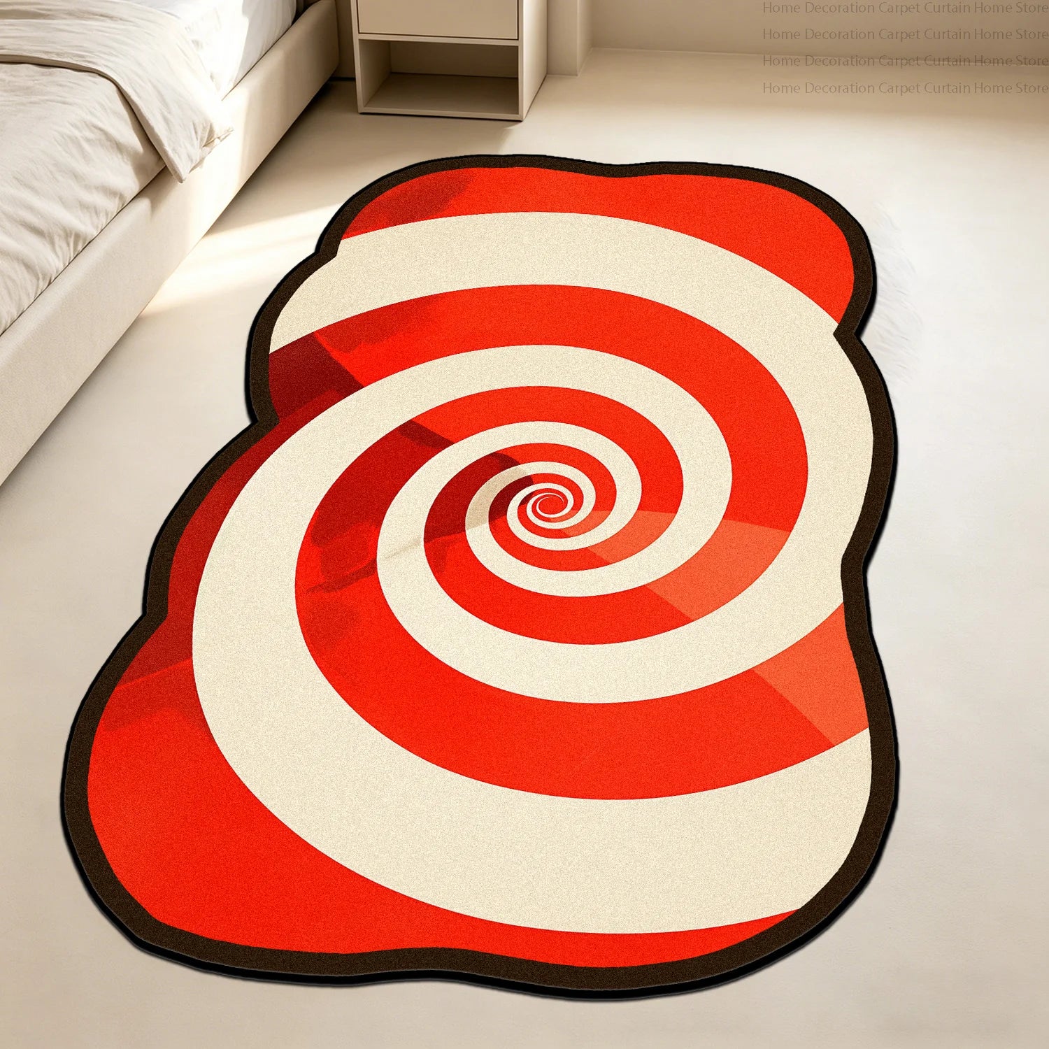 Abstract Mojo Mat