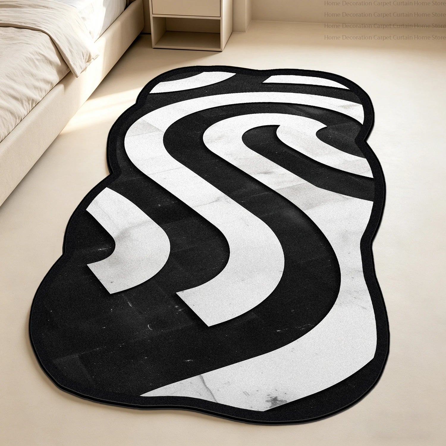 Abstract Mojo Mat