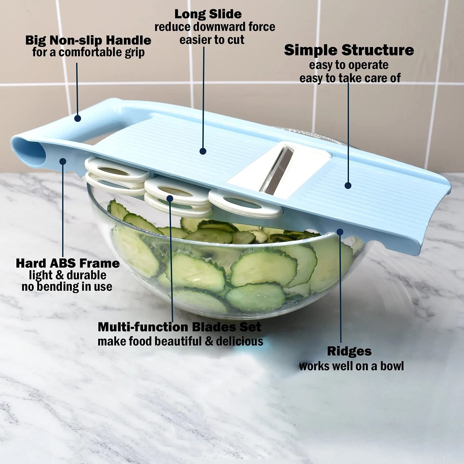 Smoove Prep Slicer