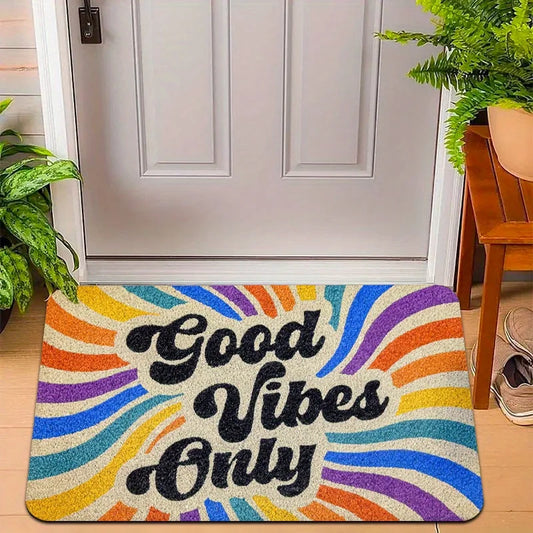 Good Vibes Mojo Mat