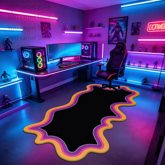 Neon Aura Mojo Mat
