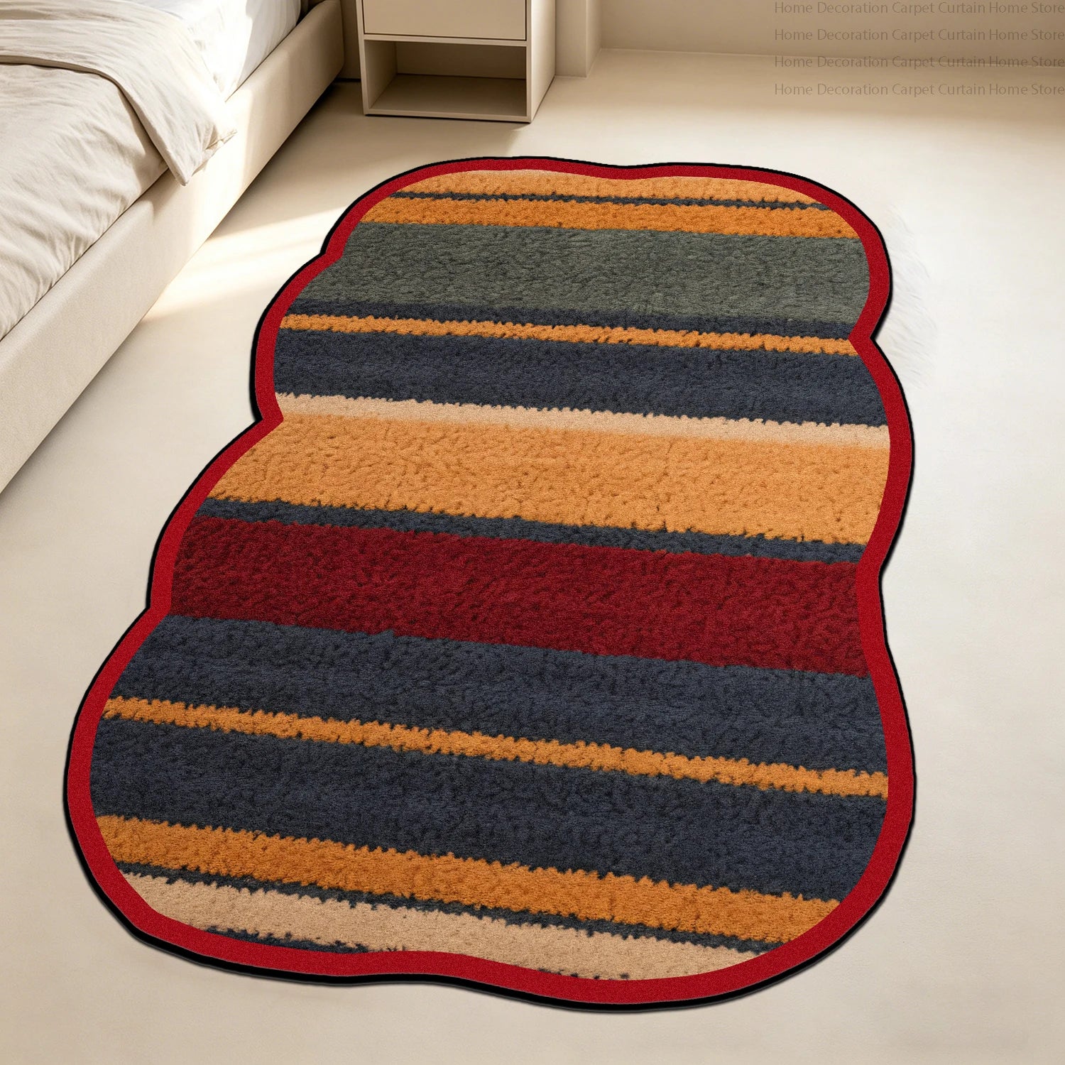 Abstract Mojo Mat