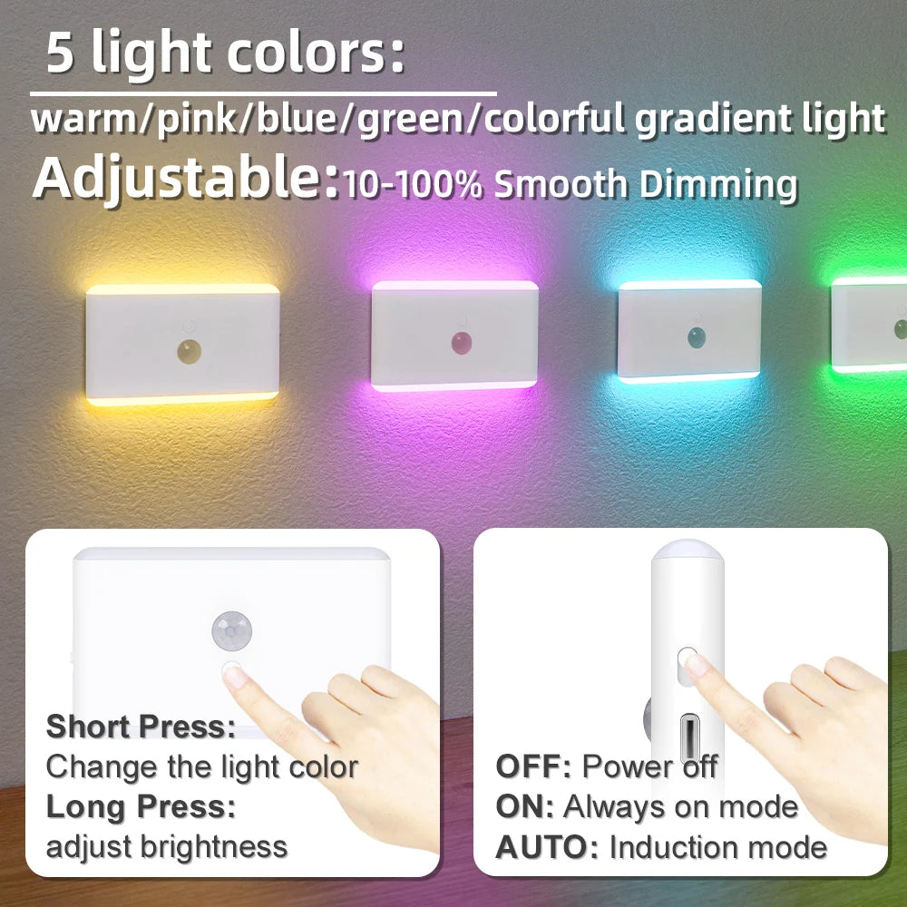 Motion Senor Night Light