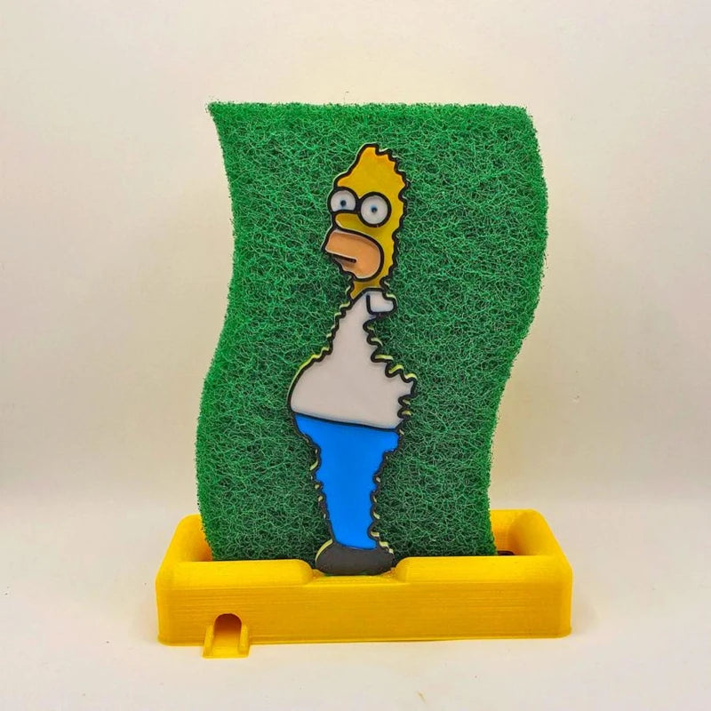 Smoove Sponge Stand