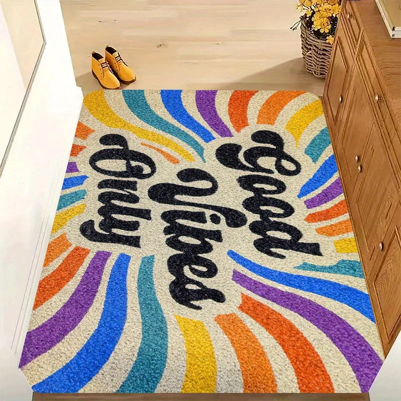 Good Vibes Mojo Mat
