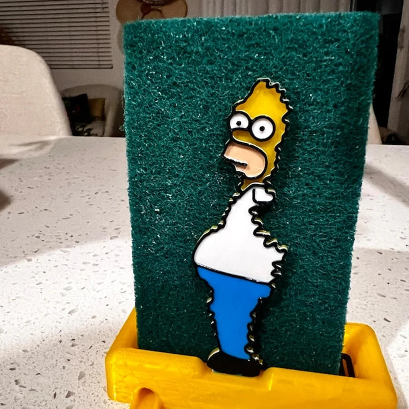 Smoove Sponge Stand
