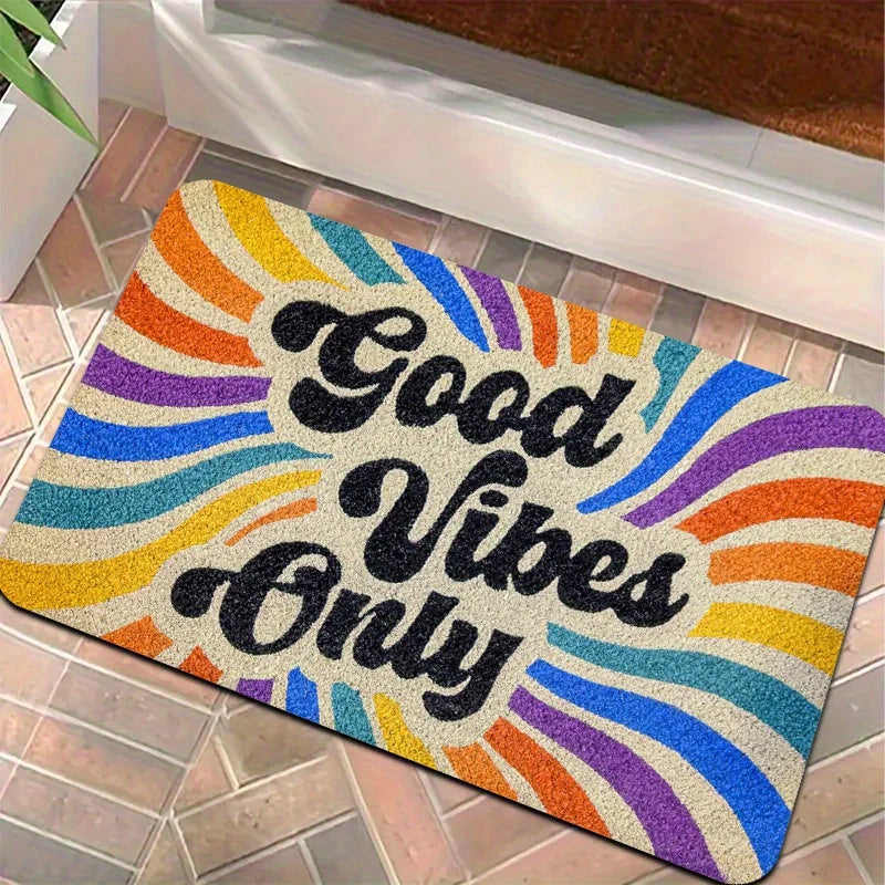 Good Vibes Mojo Mat