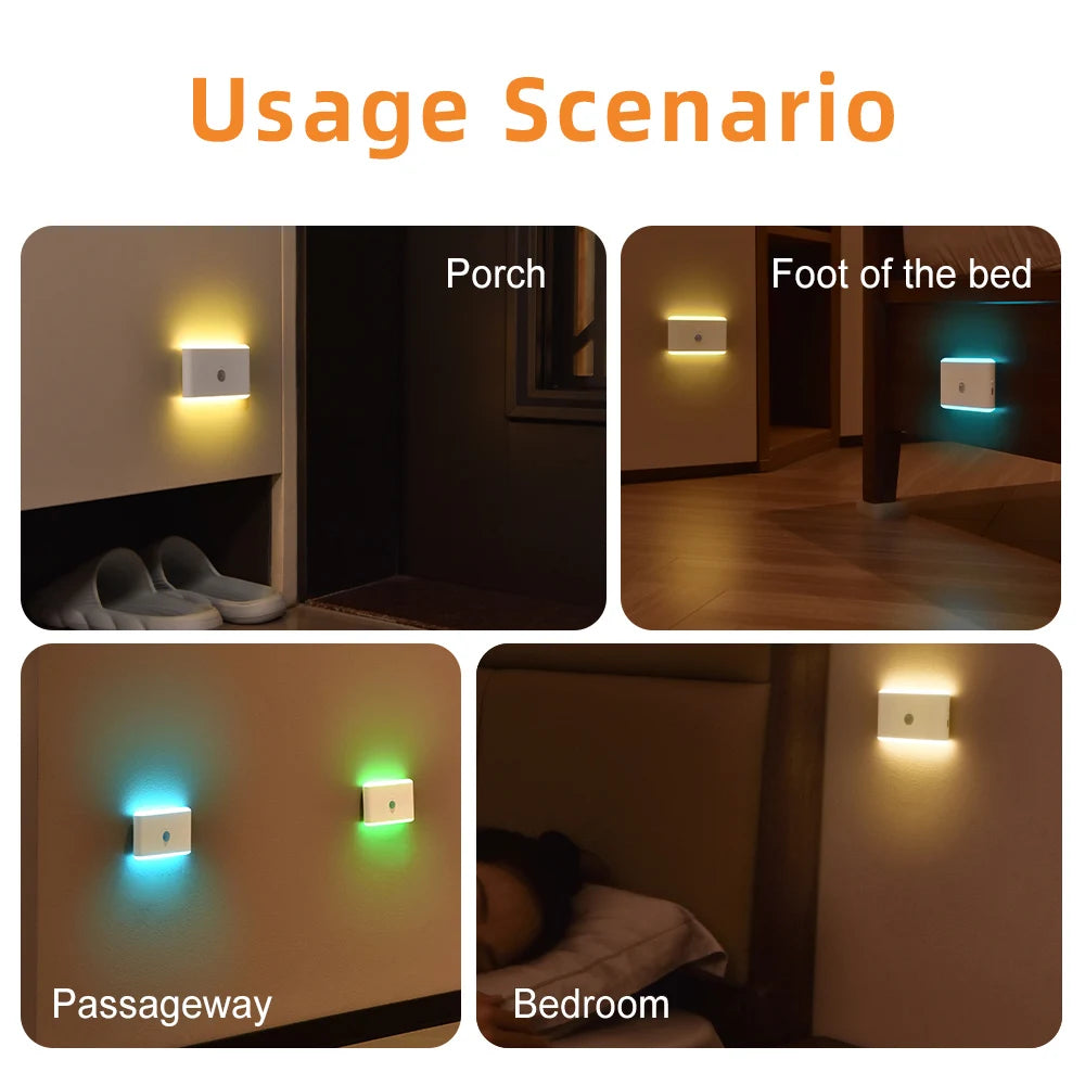 Motion Senor Night Light