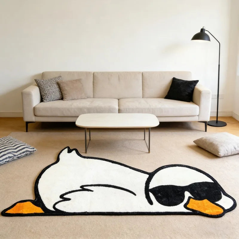 Groovy Duck Mojo Mat