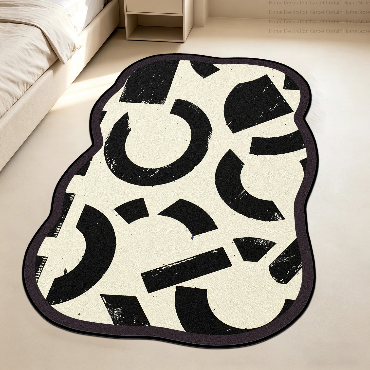 Abstract Mojo Mat