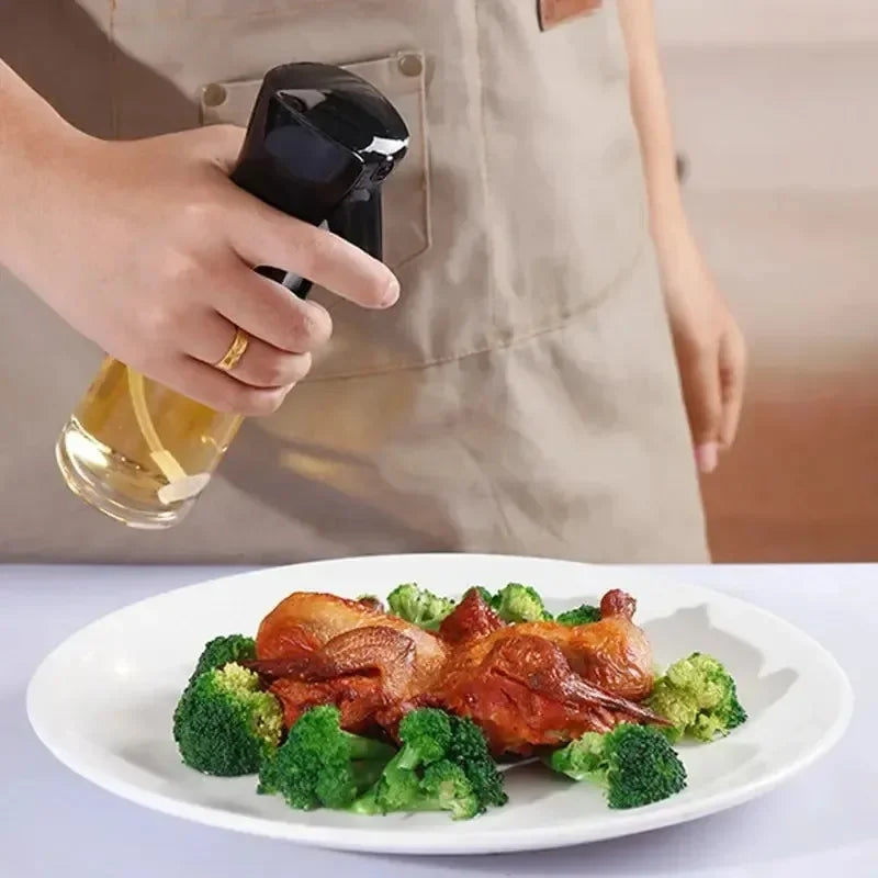 SmooveSpray™ Oil Dispenser