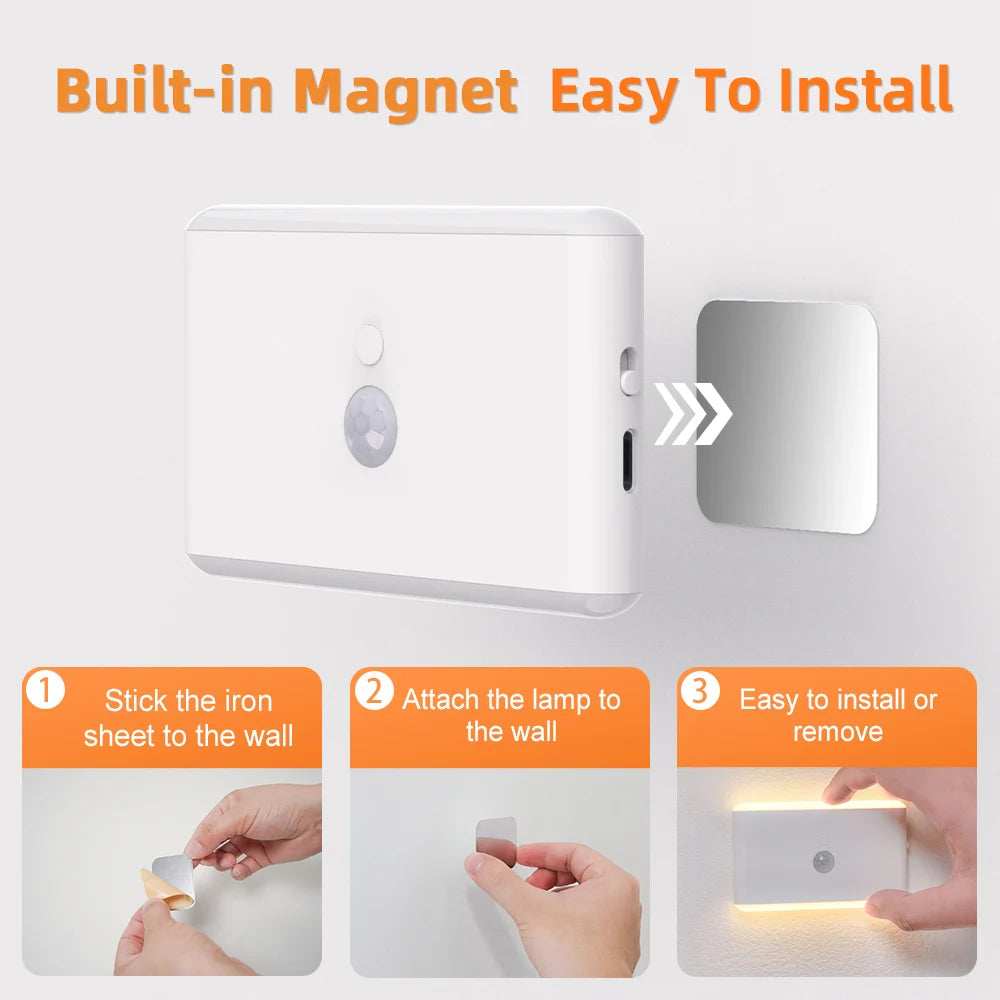 Motion Senor Night Light