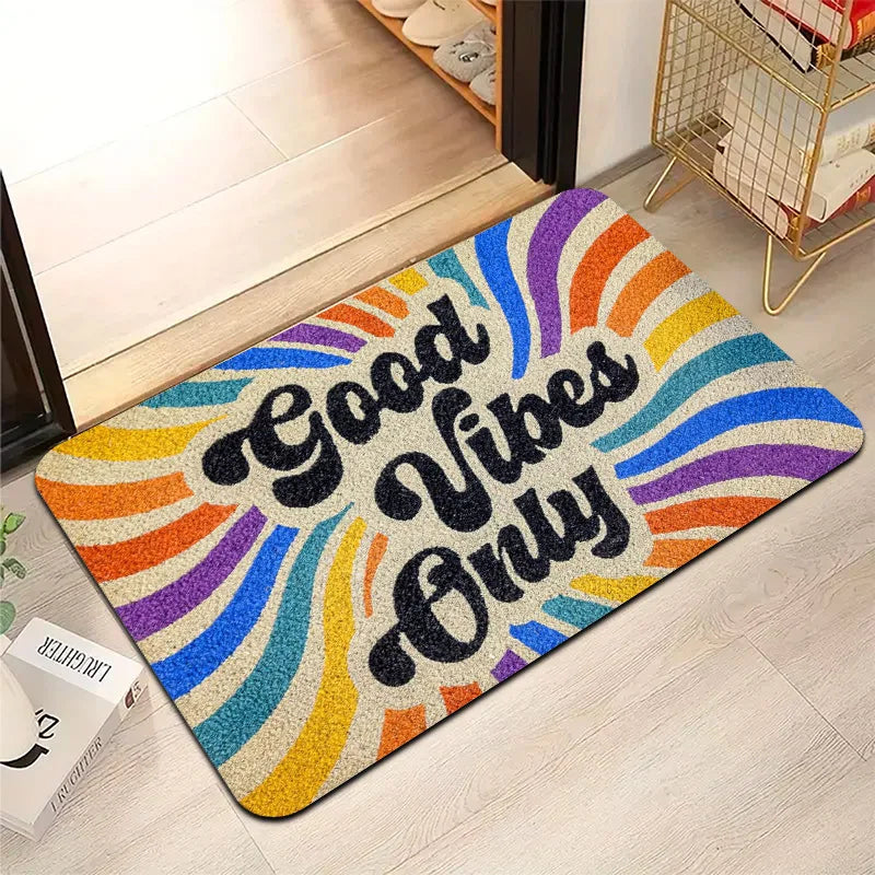 Good Vibes Mojo Mat