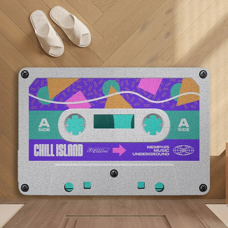 Mixtape Mojo Mat