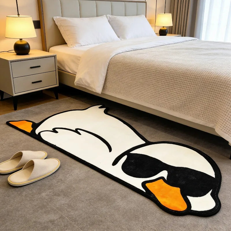 Groovy Duck Mojo Mat