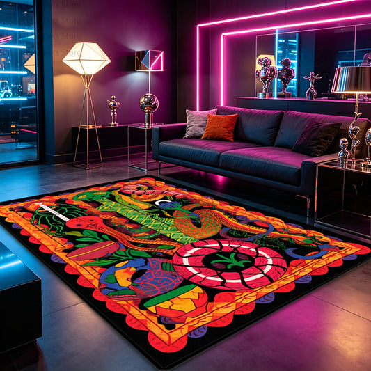 Boho Aura Rug