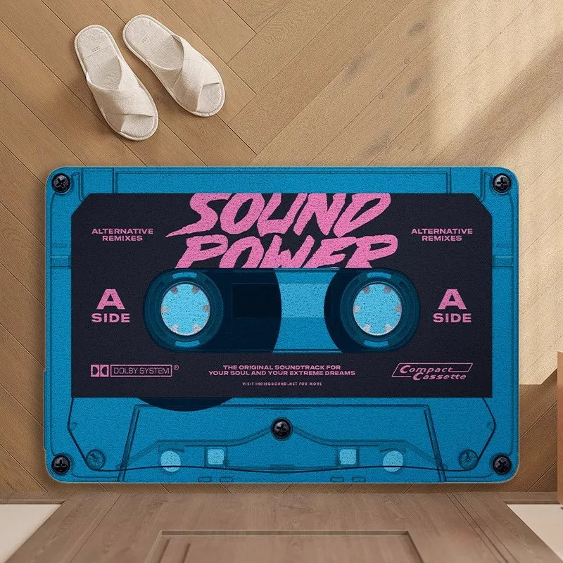 Mixtape Mojo Mat