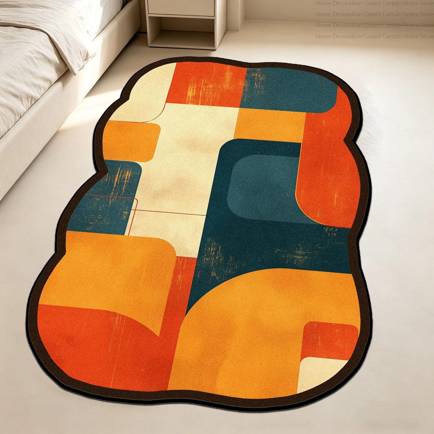 Abstract Mojo Mat