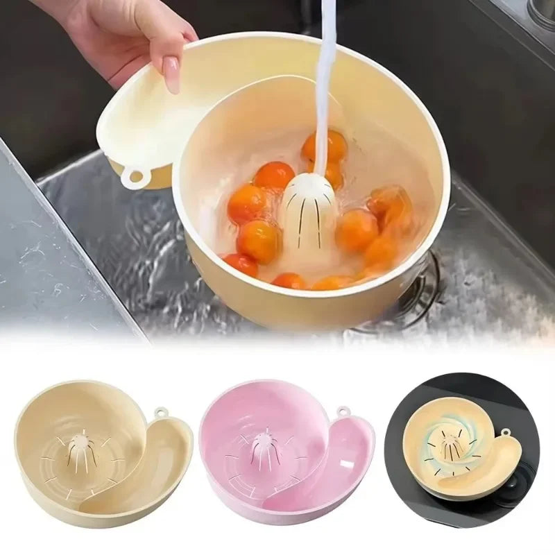 SmooveSnail™ Berry Bowl